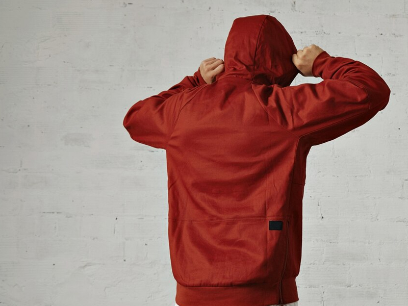 Menninist hoodies