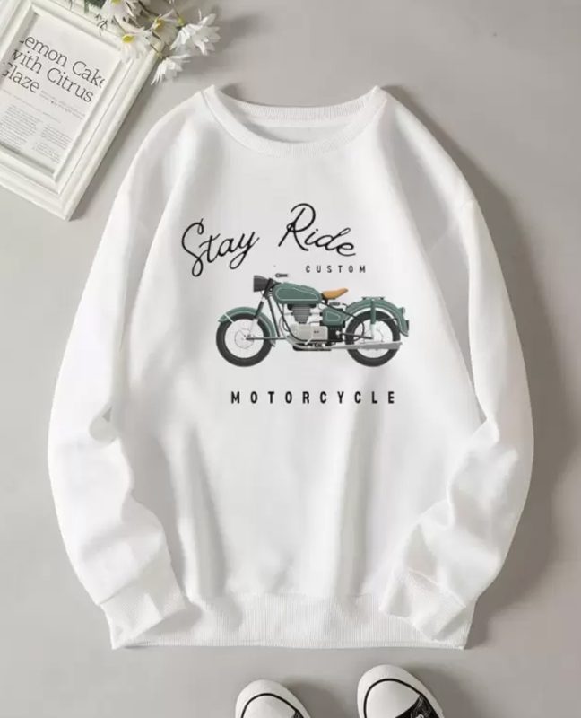 Sweatshirt