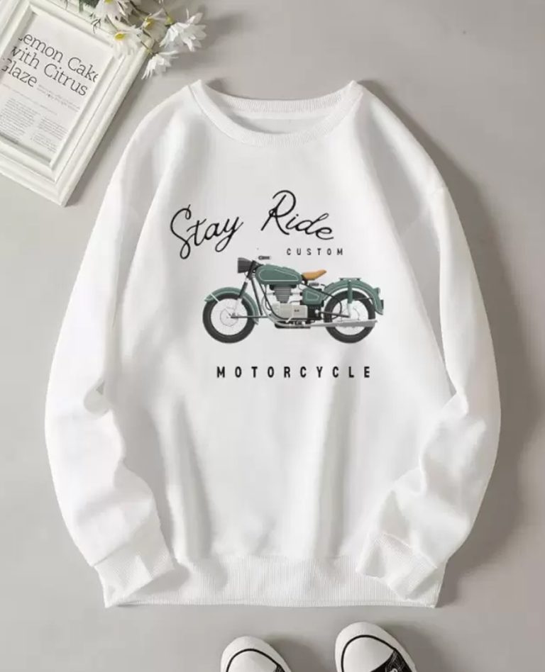 Sweatshirt